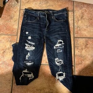 American Eagle jeggings